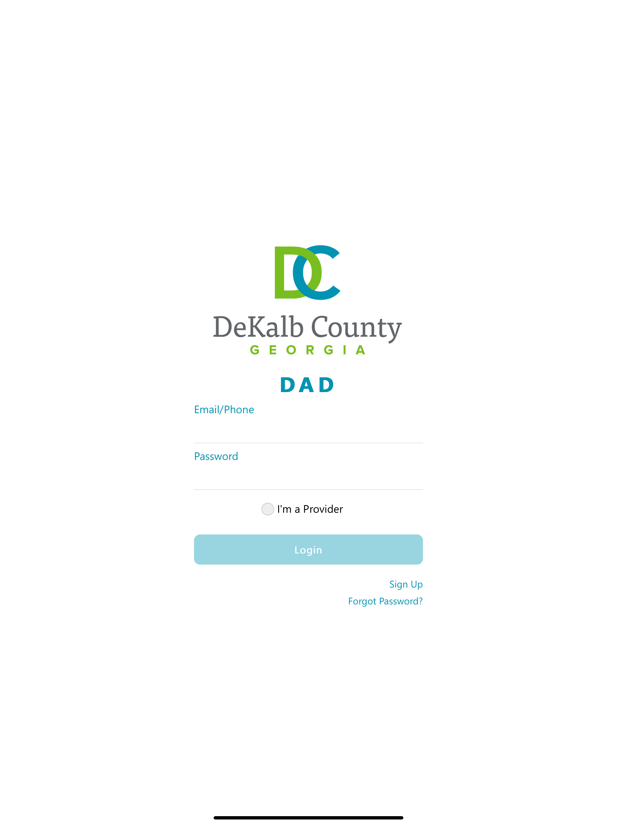 DeKalb Human Services