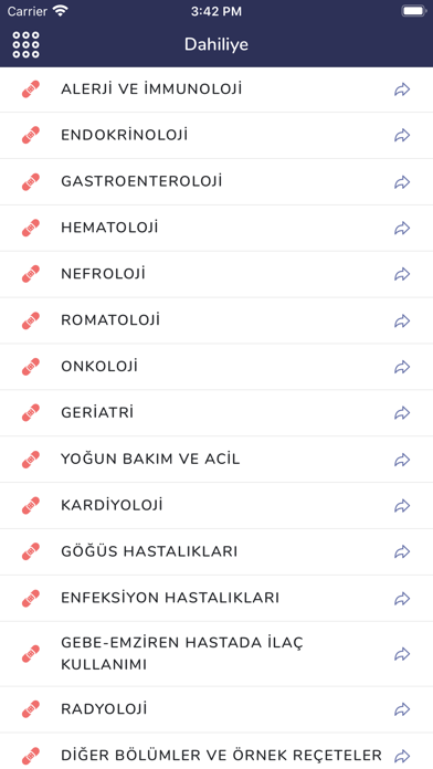 Dahiliye Dünyası Screenshot