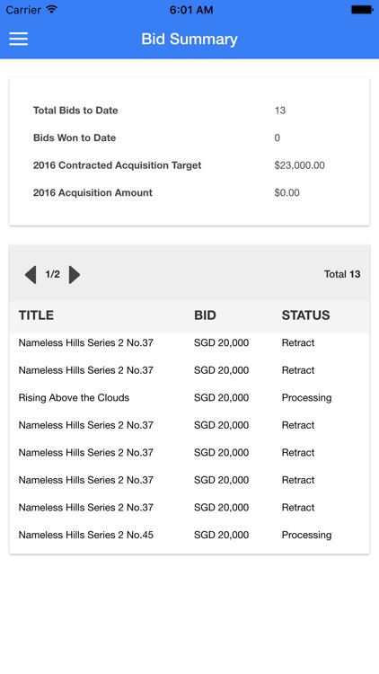 White Space Art Asia