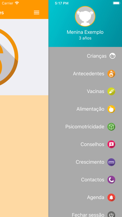 Cartilha Infantil screenshot