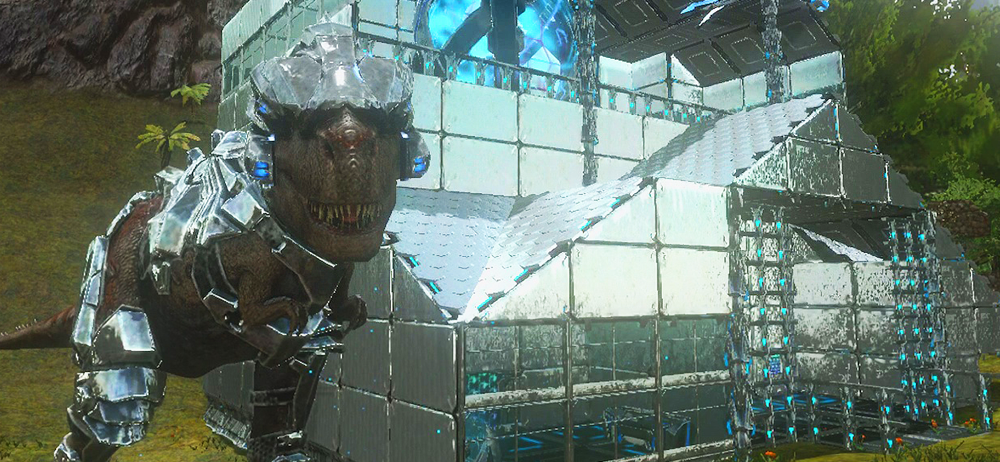 Ark Survival Evolved Overview Apple App Store Japan