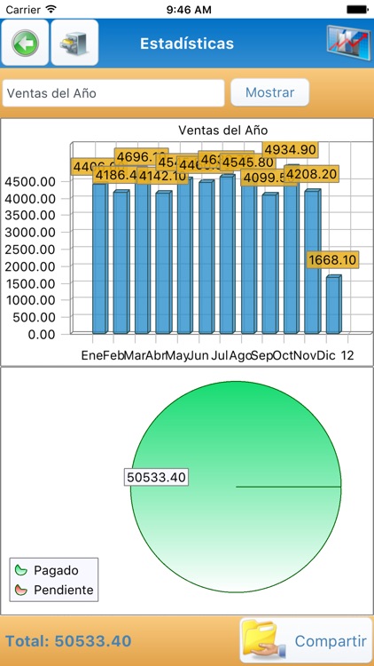 SimplyGest Móvil screenshot-6