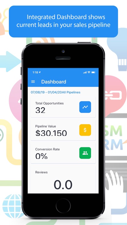 Grow Smart CRM screenshot-4
