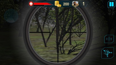 Screenshot #2 pour Jungle Lion Hunting Operation