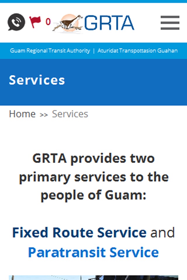 Guam Transit screenshot 3