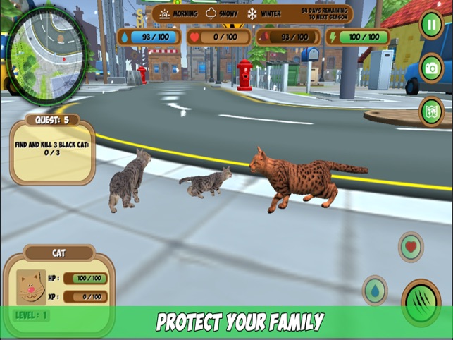 Play Cat vs Dog Online Games for Free at Gimori