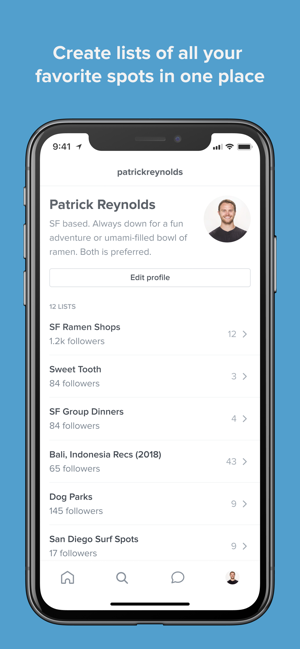 Fave: Save. Share. Discover.