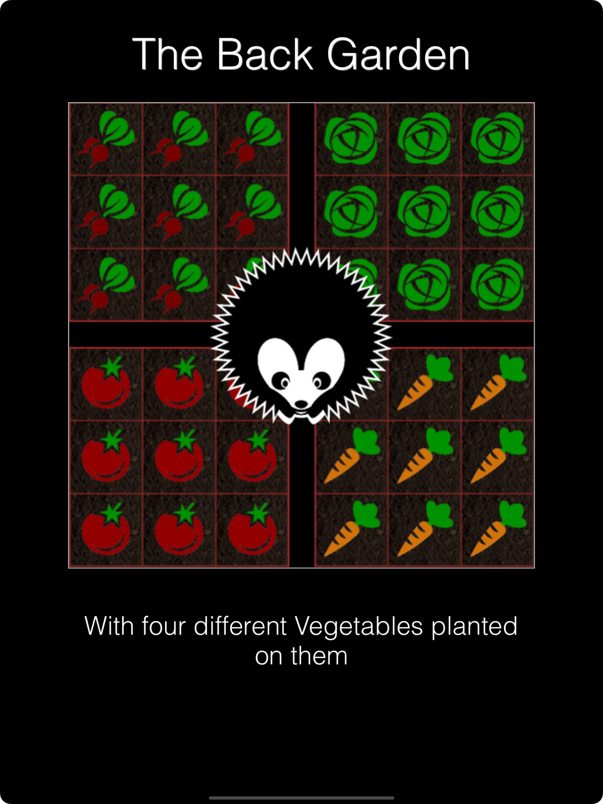 Hedgehog Gardens - Logic Games screenshot 10