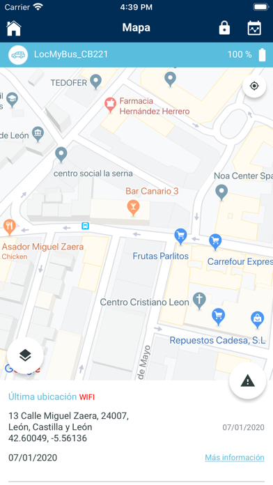 Centinela Pro 2 Screenshot