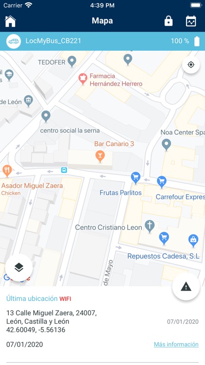 Centinela Pro 2 screenshot-3