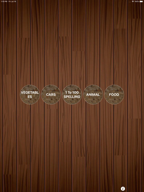 Screenshot #4 pour KidsGK -Spelling Learning Game