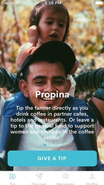 propina Tip Your Farmer