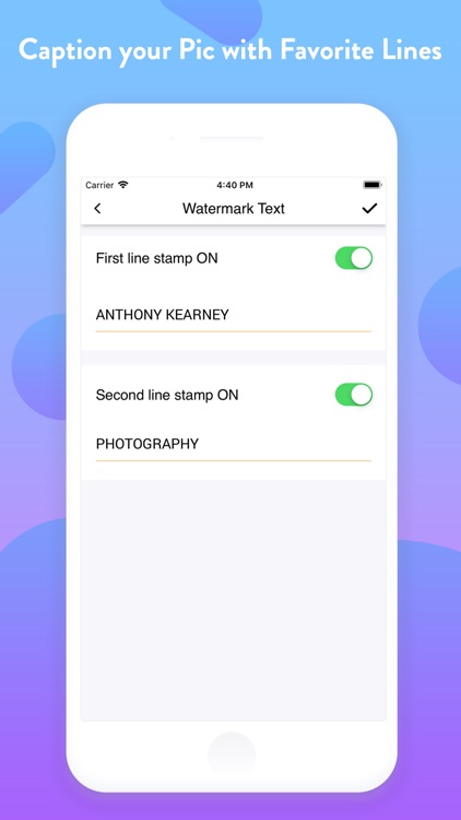 Add Logo Watermark on Photos screenshot-6