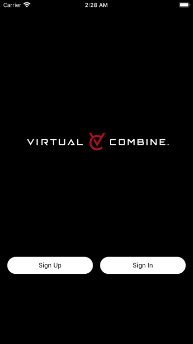 VC Sports iPhone screenshot