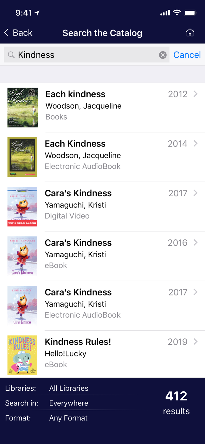 Wake County Public Libraries