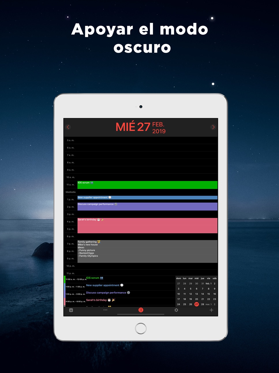 iPad screenshot