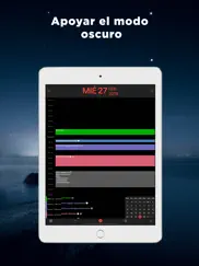 icalendar ipad capturas de pantalla 3