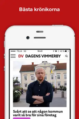 Game screenshot Dagens Vimmerby apk