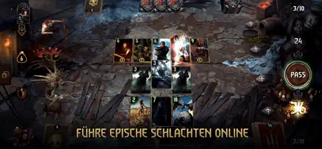 GWENT: The Witcher Card Game