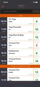 Yoga Suite screenshot #2 for iPhone