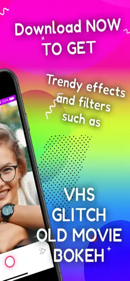 Game screenshot MovieVid - Video Effect Editor apk