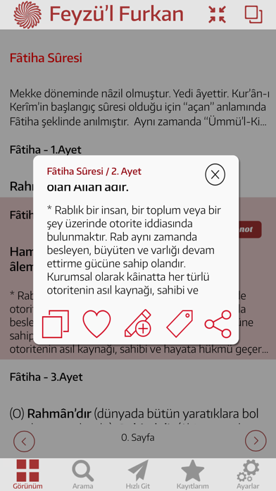 How to cancel & delete Feyzul Furkan from iphone & ipad 2