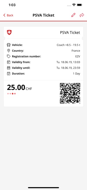 Via - Road charges(圖4)-速報App