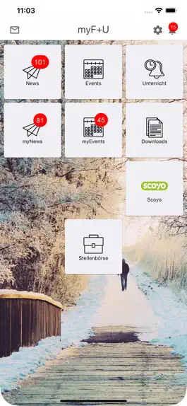 Game screenshot myF+U apk