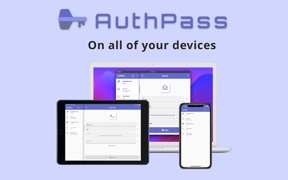 AuthPass - Password Manager screenshot