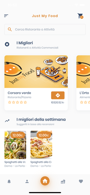 Just My Food(圖2)-速報App
