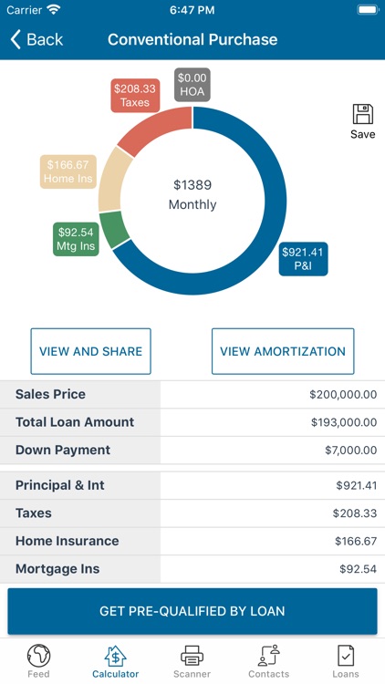 Quick Mortgage by Mason Mac screenshot-3