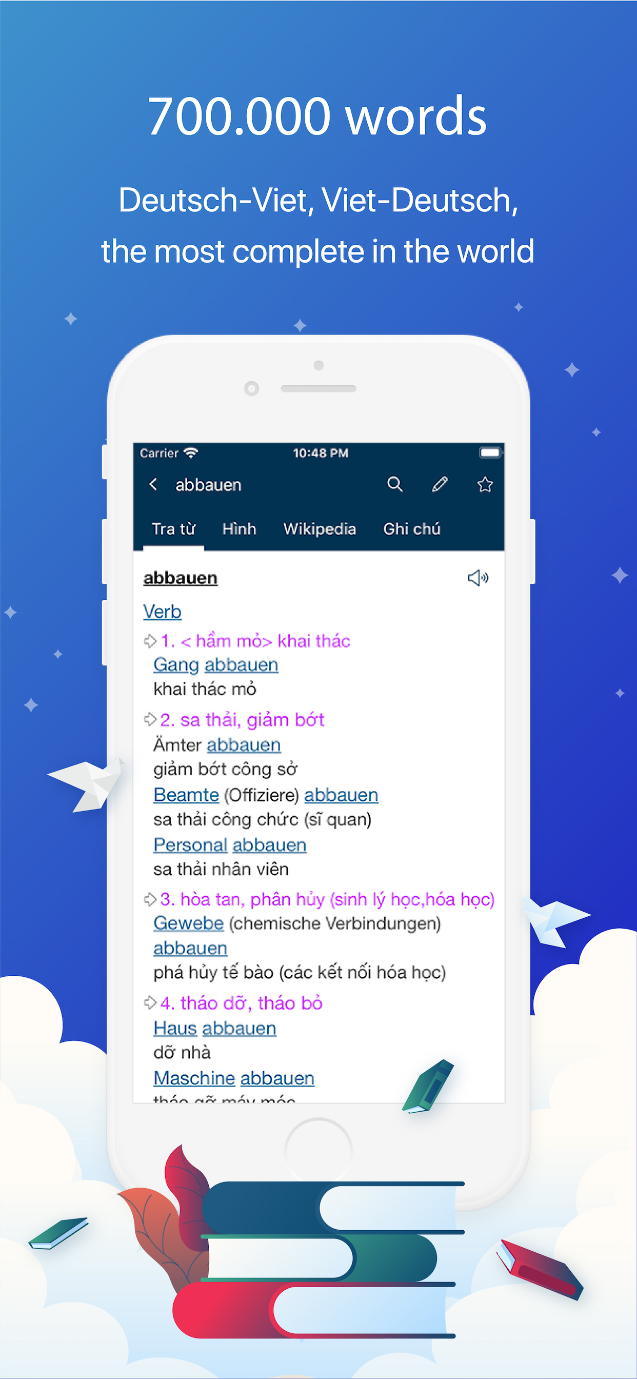 Từ Điển Đức Việt - VDICT