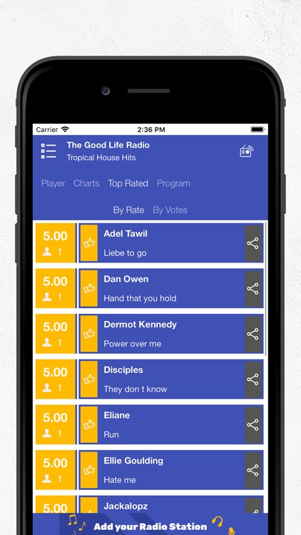 Looksomething Radio screenshot-5