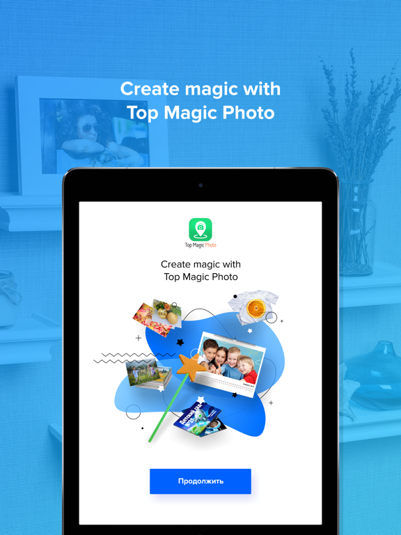Screenshot #4 pour Top Magic Photo