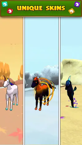 Game screenshot Horsie Race apk
