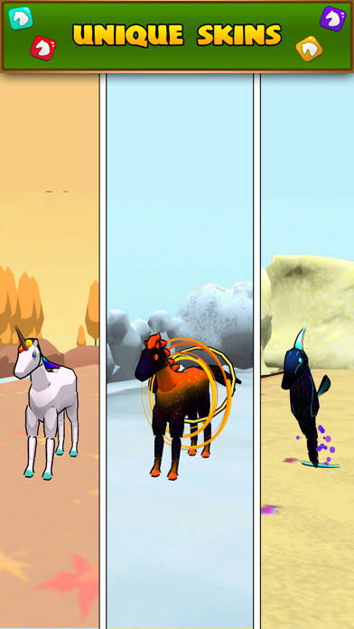 Horsie Race screenshot 2