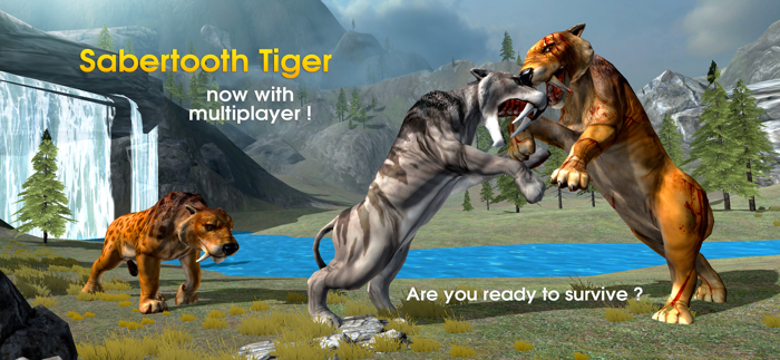 Sabertooth Multiplayer Sim