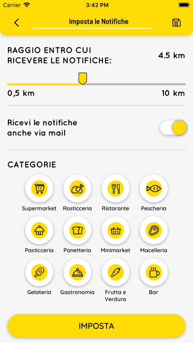 Last Minute Sotto Casa Screenshot