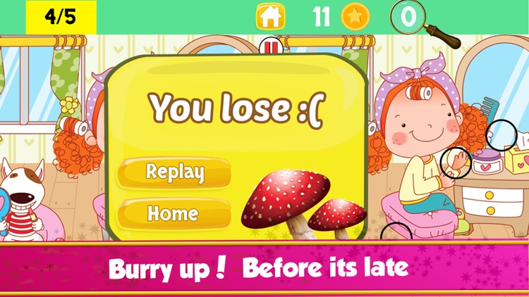 Spot It! Differences Detective screenshot-4