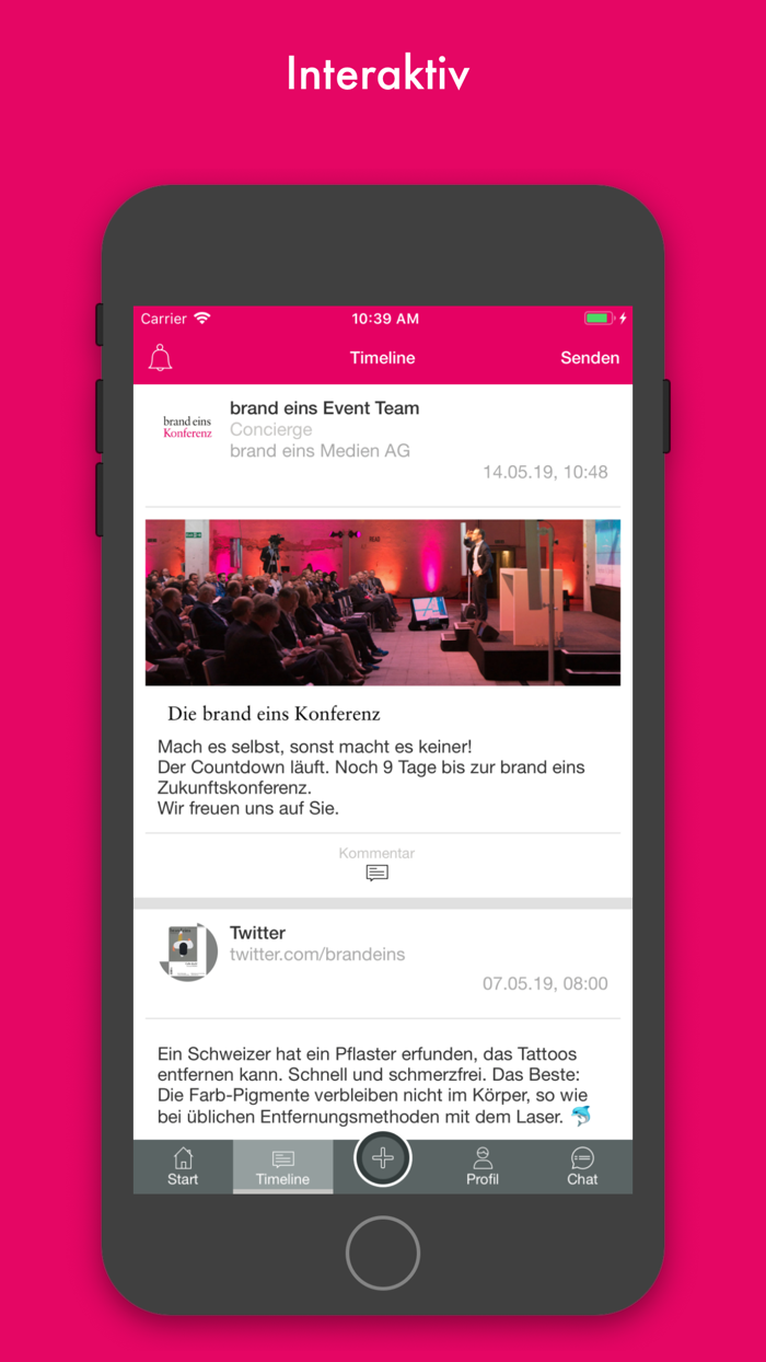 brand eins Konferenz