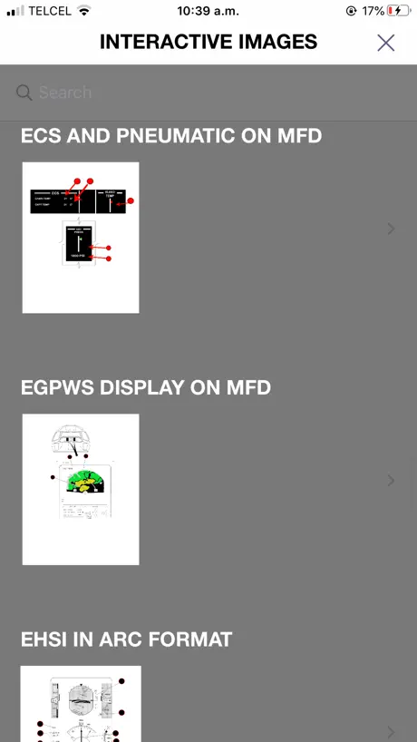 E145 Virtual Panel