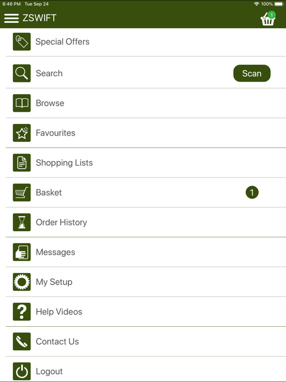 Screenshot #5 pour Braehead Foods