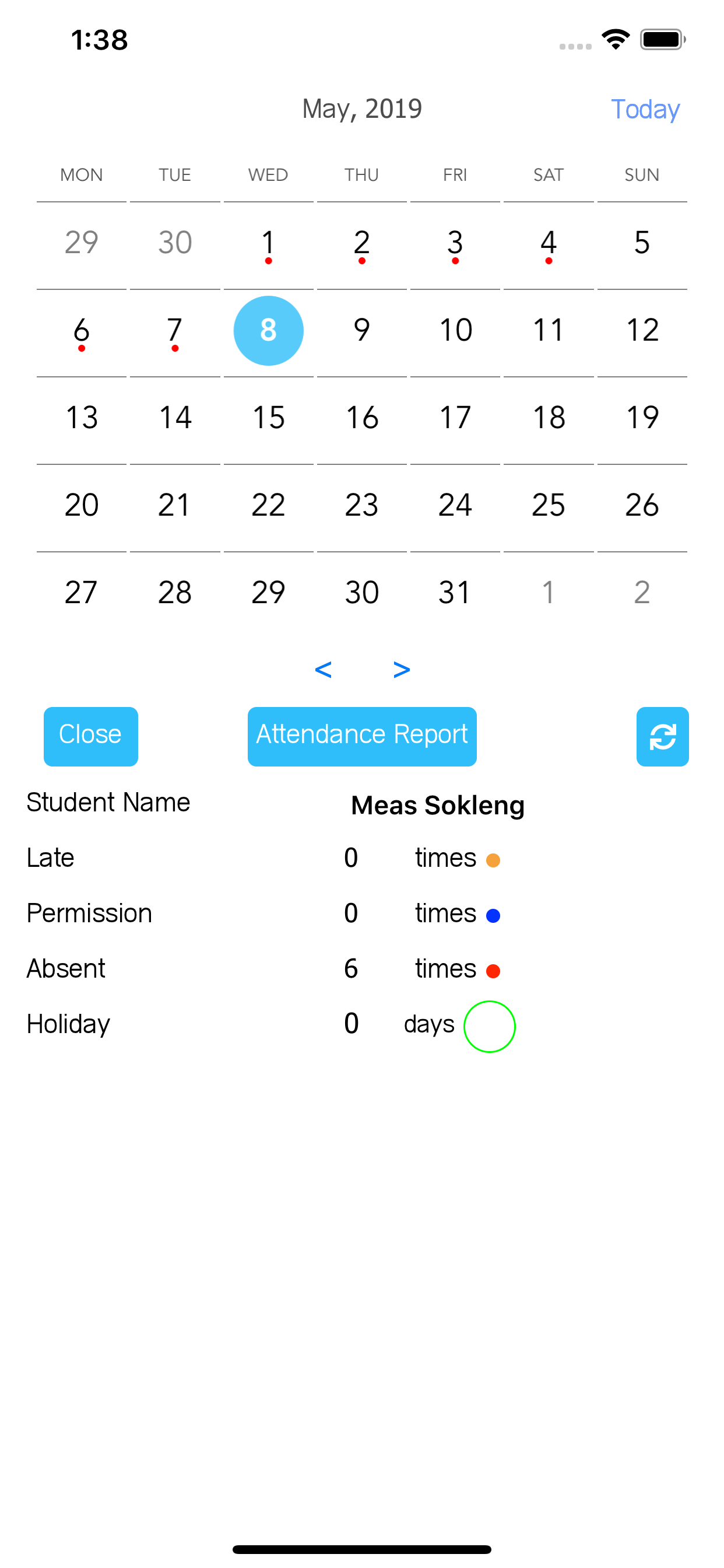 Schnotify