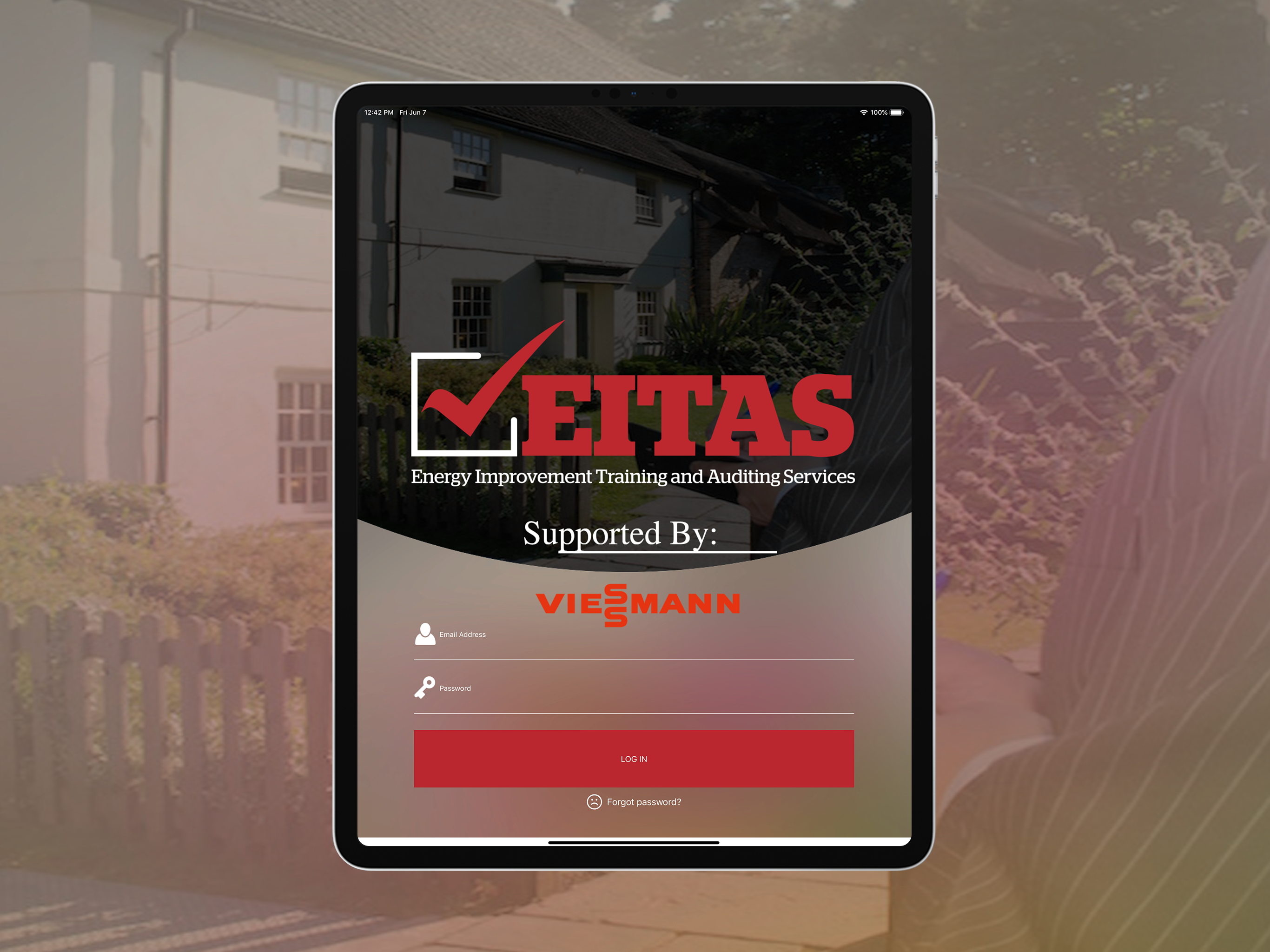 EITAS for contractors screenshot 9