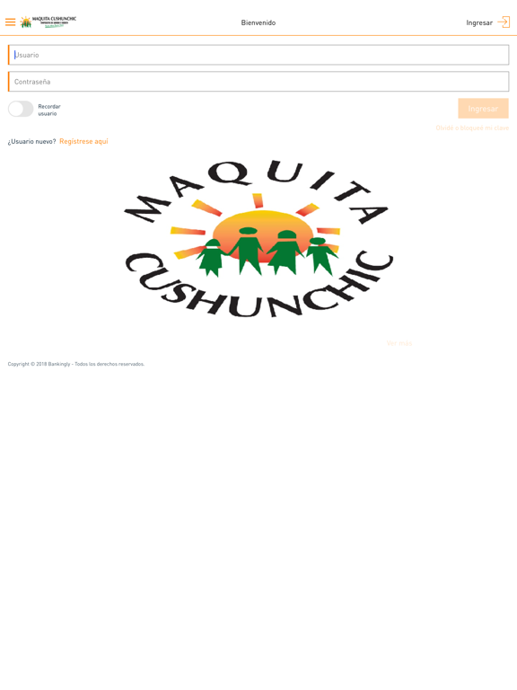 Screenshot #4 pour Maquita Móvil