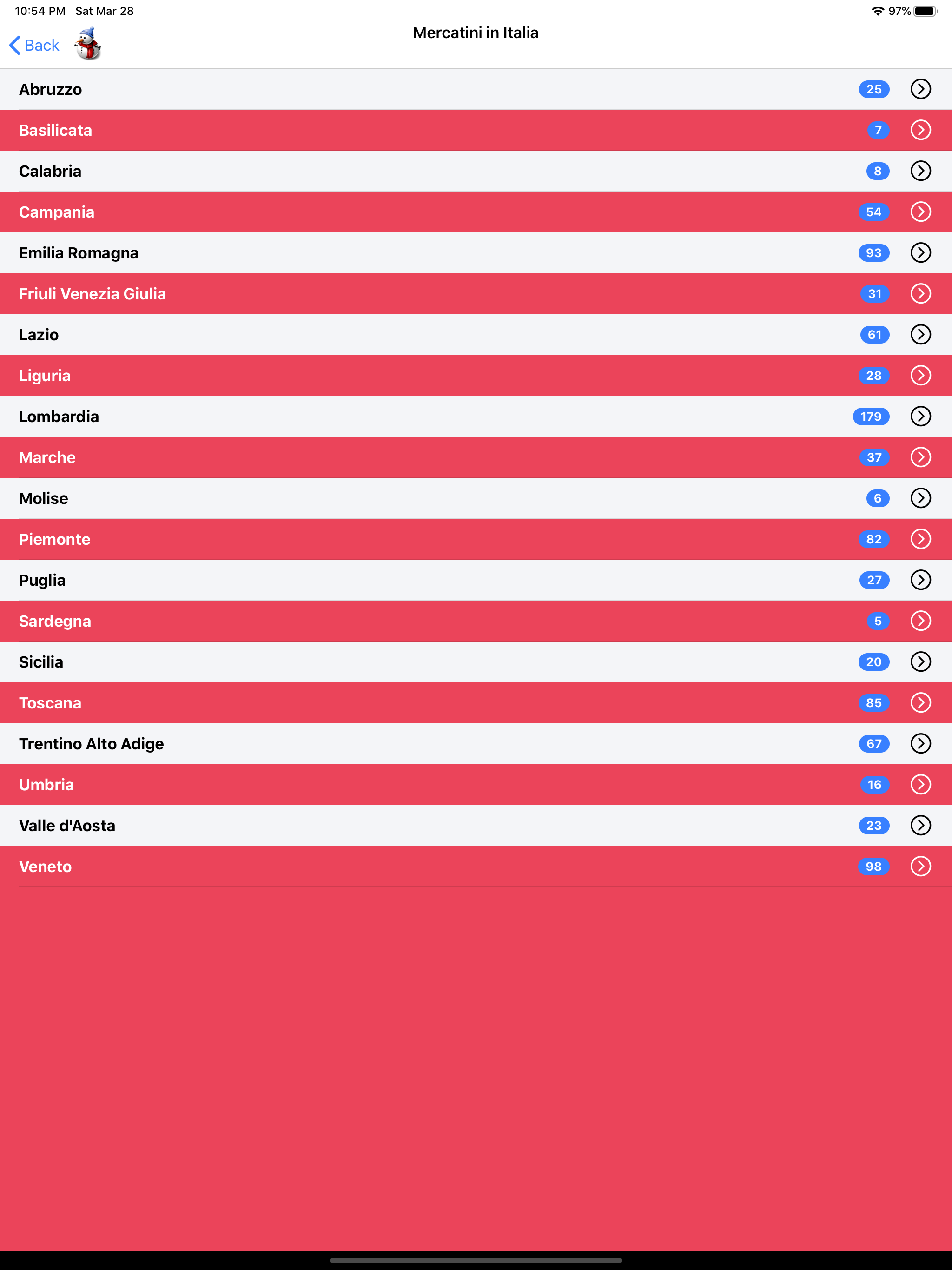Mercatini Natale screenshot 9