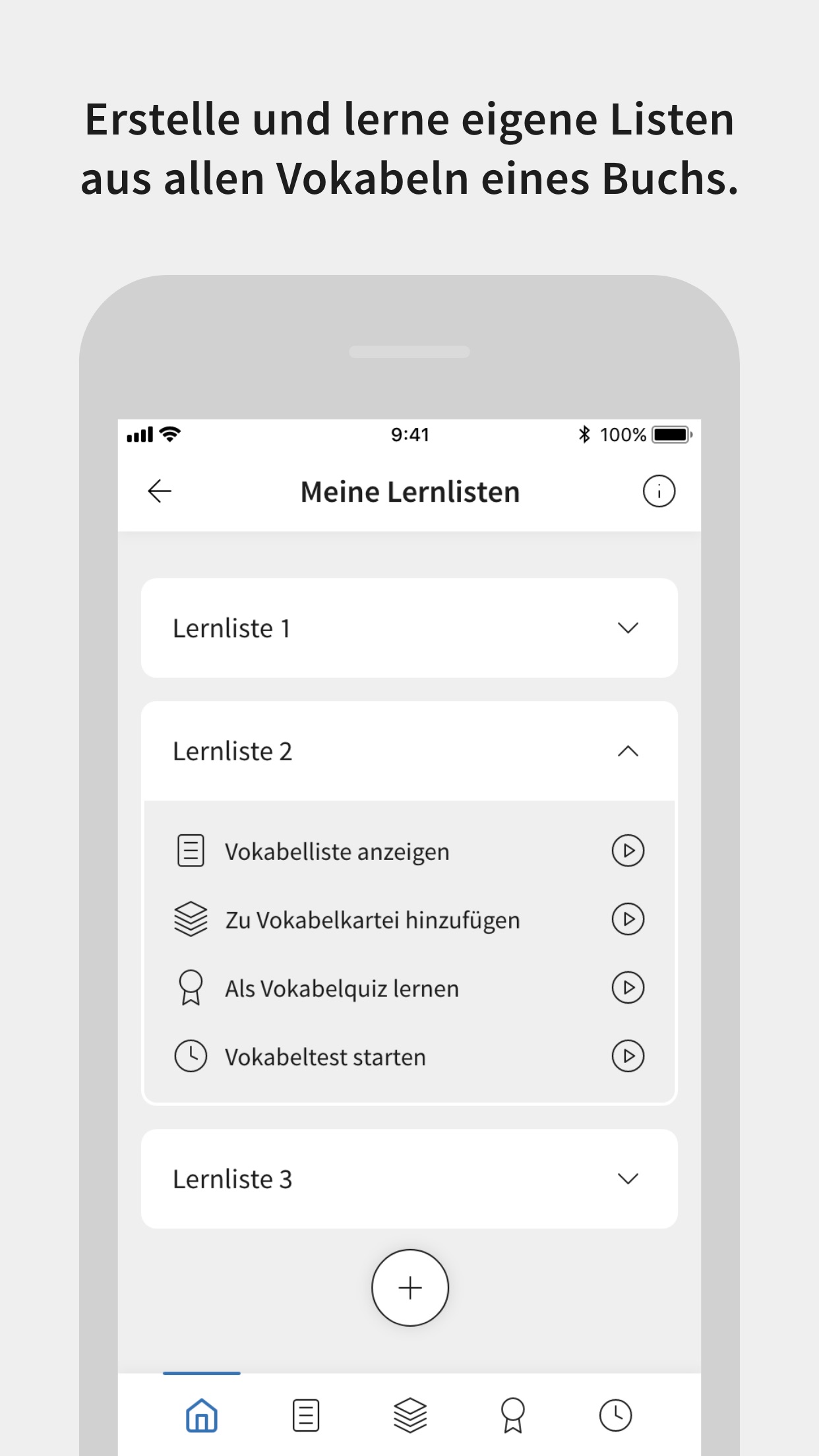 Screenshot 5 of Westermann Vokabeltrainer