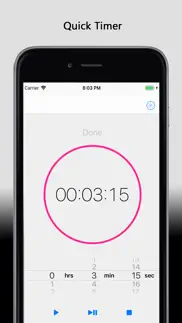 timer pro iphone images 1