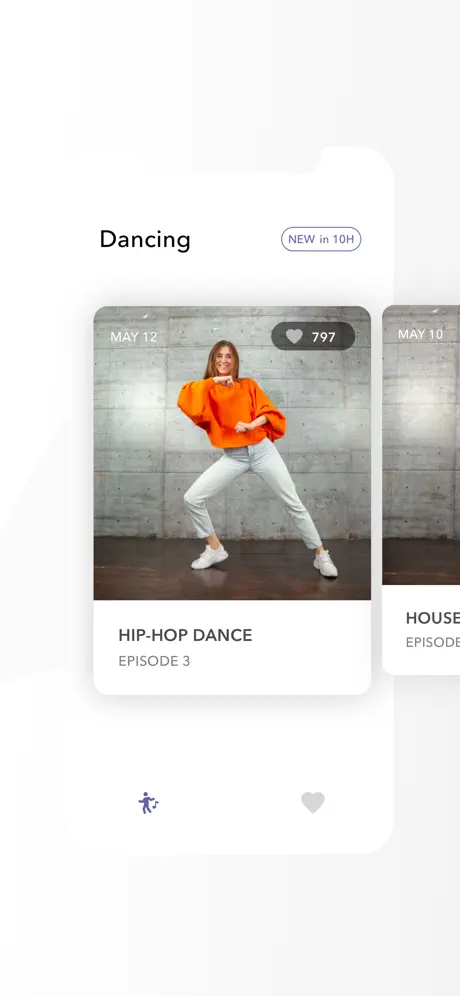 Dance Now: Step by Step