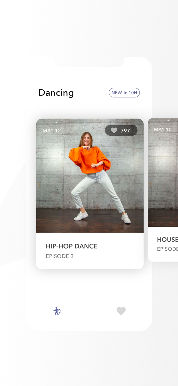 Dance Now Step by Step